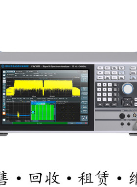 R&S罗德与施瓦茨FSVA3030 3007 3013 3004 3044 信号与频谱分析仪