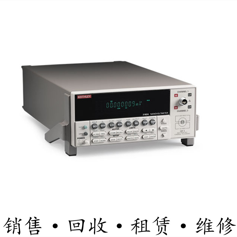 租售维修美国keithley吉时利2182A 2182A/J型纳伏表 包邮推荐