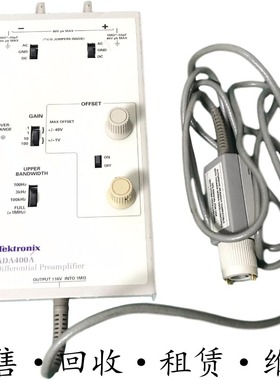 Tektronix泰克ADA400A TDP1500 3500 4000 0500 1000低压差分探头