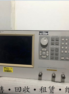 HP惠普安捷伦4287A 4285A 4286A 4288A  E4982A E4980ALCR表