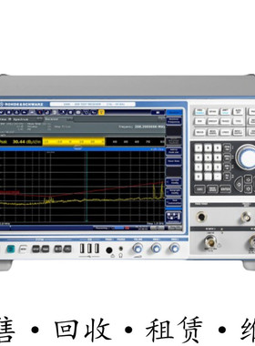 德国R&S罗德与施瓦茨ESW8 ESW26 ESW44 EMI测试接收机包邮推荐购