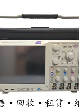 Tektronix泰克DPO5054 5204 5104B 5034B示波器MSO58 56 MDO34 32