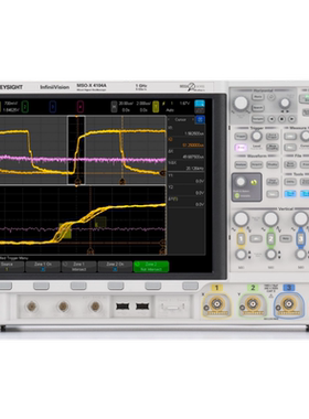 KEYSIGHT是德MSOX4104A示波器DSOX4154 4024 4052 4034 4054 4022