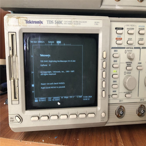 Tektronix泰克TDS540-C数字示波器TDS520B TDS620B TDS644B 3054C
