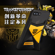 正版授权： 9.9元包邮 影时光 变形金刚5 iPhone7 手机壳