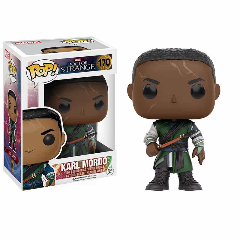 Figurine manga FUNKO Docteur Strange - Ref 2700773 Image 3