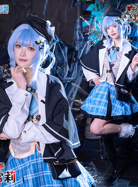 CGCOS动漫游戏服装 魔法少女的魔女审判 橘雪莉 cosplay服装