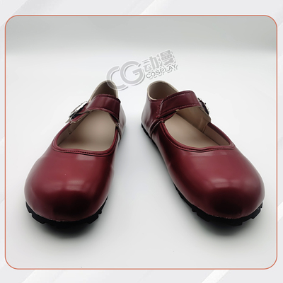 CGCOS动漫服装 世界计划 凤笑梦 cos 鞋子 配件