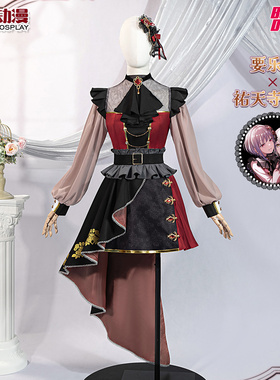 CGCOS动漫服装 BanGDream mygo avemujica祐天寺若麦要乐奈 cos服