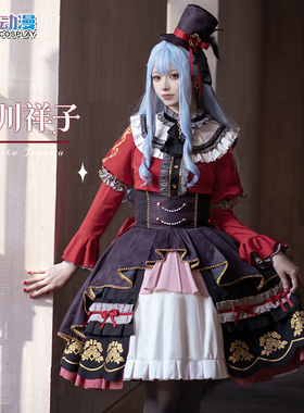 CGCOS动漫服装BanGDream mygo mujica 丰川祥子 高松灯cos服