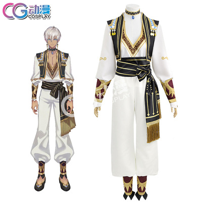 CGCOS日本游戏虚拟偶像