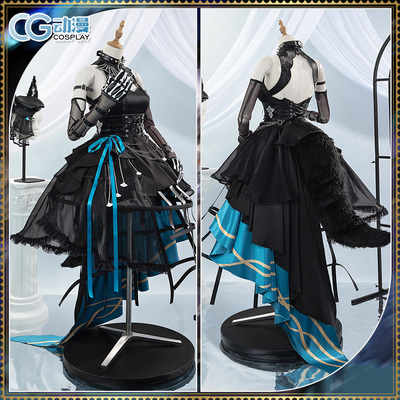 明日方舟AveMujica八幡海铃