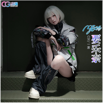 CGCOS动漫游戏服装  bangdream MyGO!!!!! 高松灯cosplay套装