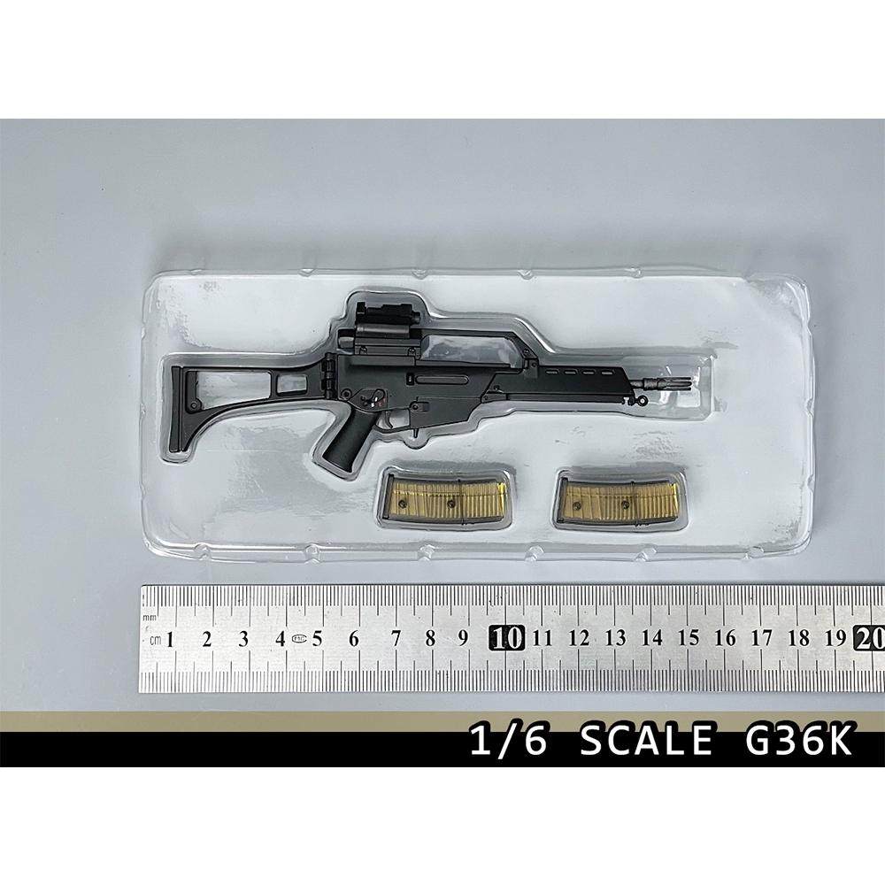 6比例不可发射兵人模型配件