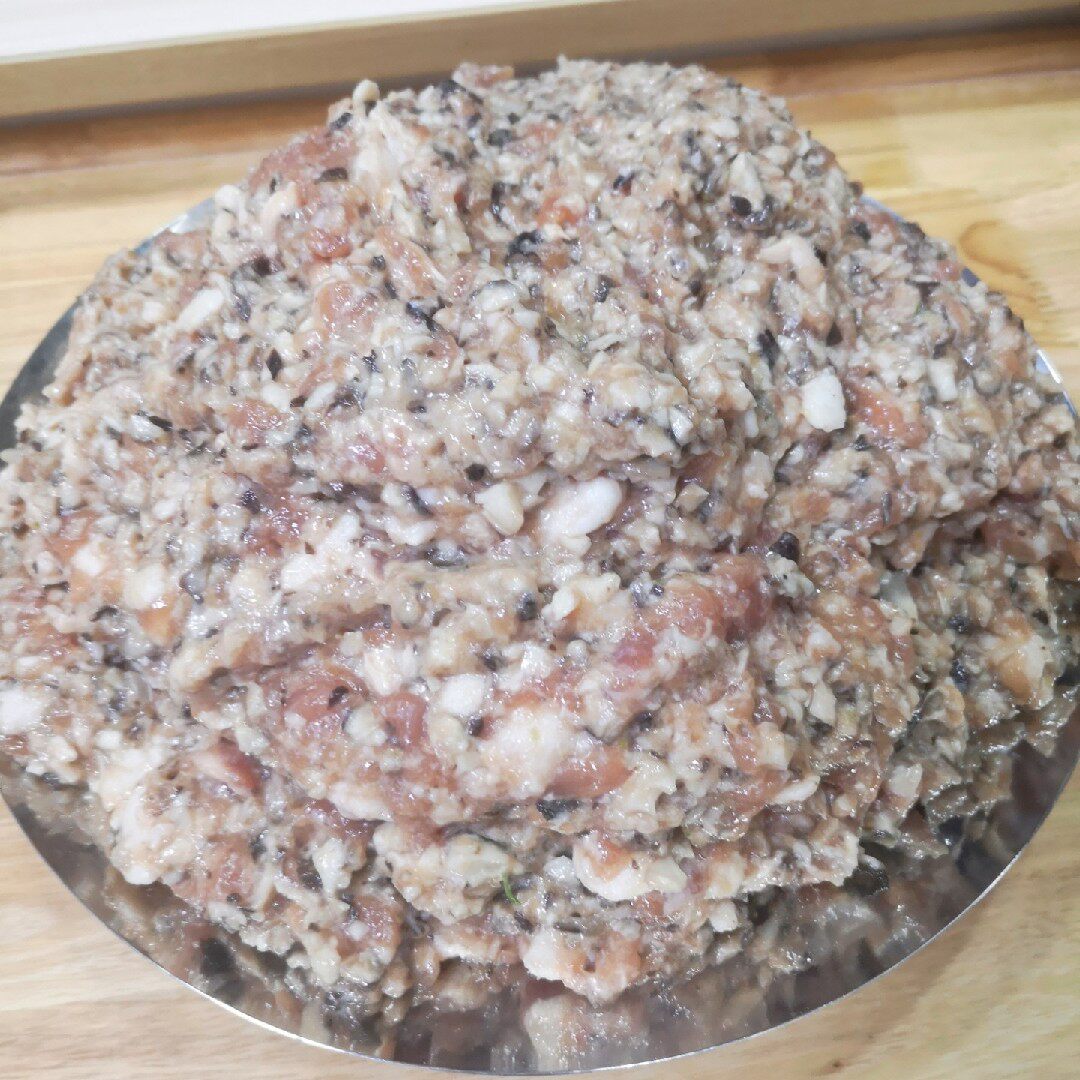 喜家德水饺清河传家饺子商用馅品配方工艺流程标准量化