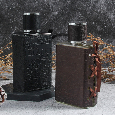 jeanmiss品牌男士香水清新自然绅士古龙水持久淡香水爆款80ml