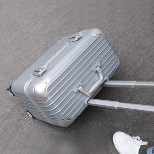 御旅机长拉杆箱相机箱小型行李箱男登机箱迷你密码化妆箱拉杆箱摄