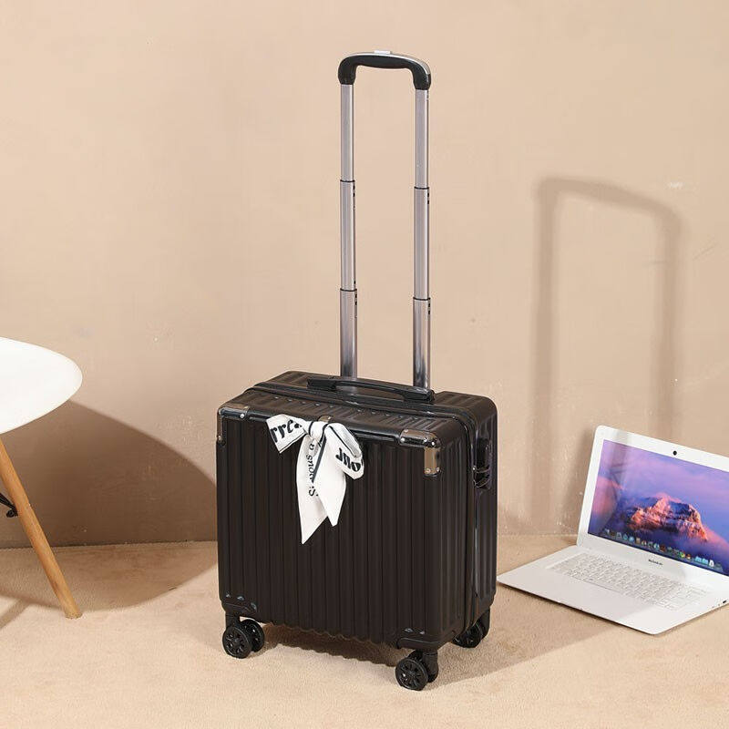 SUKESI品牌新款高颜值便携大容量登机箱轻便小型旅行箱结实耐用18使用感如何?