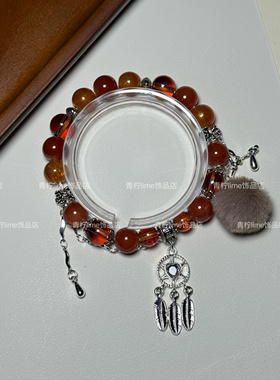 LIME|原创大梦归离英磊小山神徐振轩印象款周边串珠手链送礼饰品