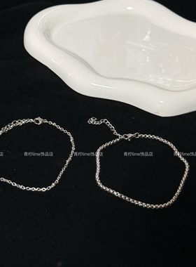 LIME|bts 防弹少年团应援周边同款手链小众百搭简约个性饰品