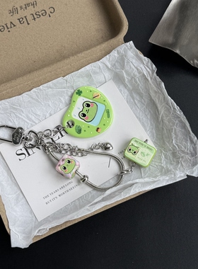 LIME原创seventeen徐明浩应援周边钥匙扣手机链挂件包闺蜜礼物