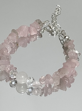 LIME |初恋 少女心手链自制小众设计气质2023送闺蜜礼物手饰饰品