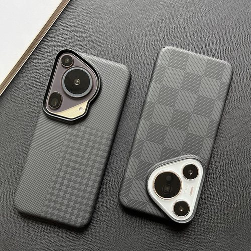 华为Pura70Ultra手机壳凯夫拉