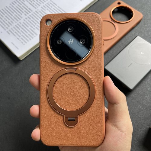 oppofindx8Ultra手机壳金甲素皮