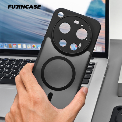 小米17Ultra手机壳磁吸保护套