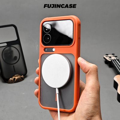 进口环保硅胶适用小米17ProMax手机壳xiaomi17情侣15pro磁吸防摔14不挡广角米17散热高级个性散热气囊保护壳