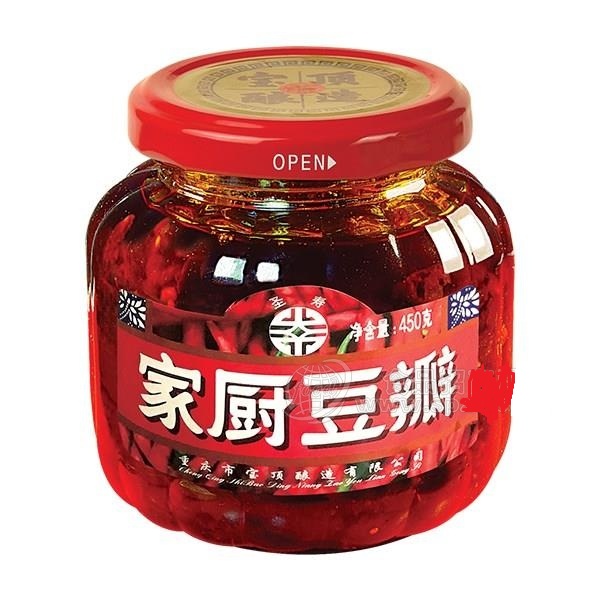 圣寿家厨宝顶红烧重庆特产调味酱