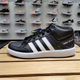 休闲运动鞋 正品 H02981 COURT MID中帮男子板鞋 Adidas 阿迪达斯ALL