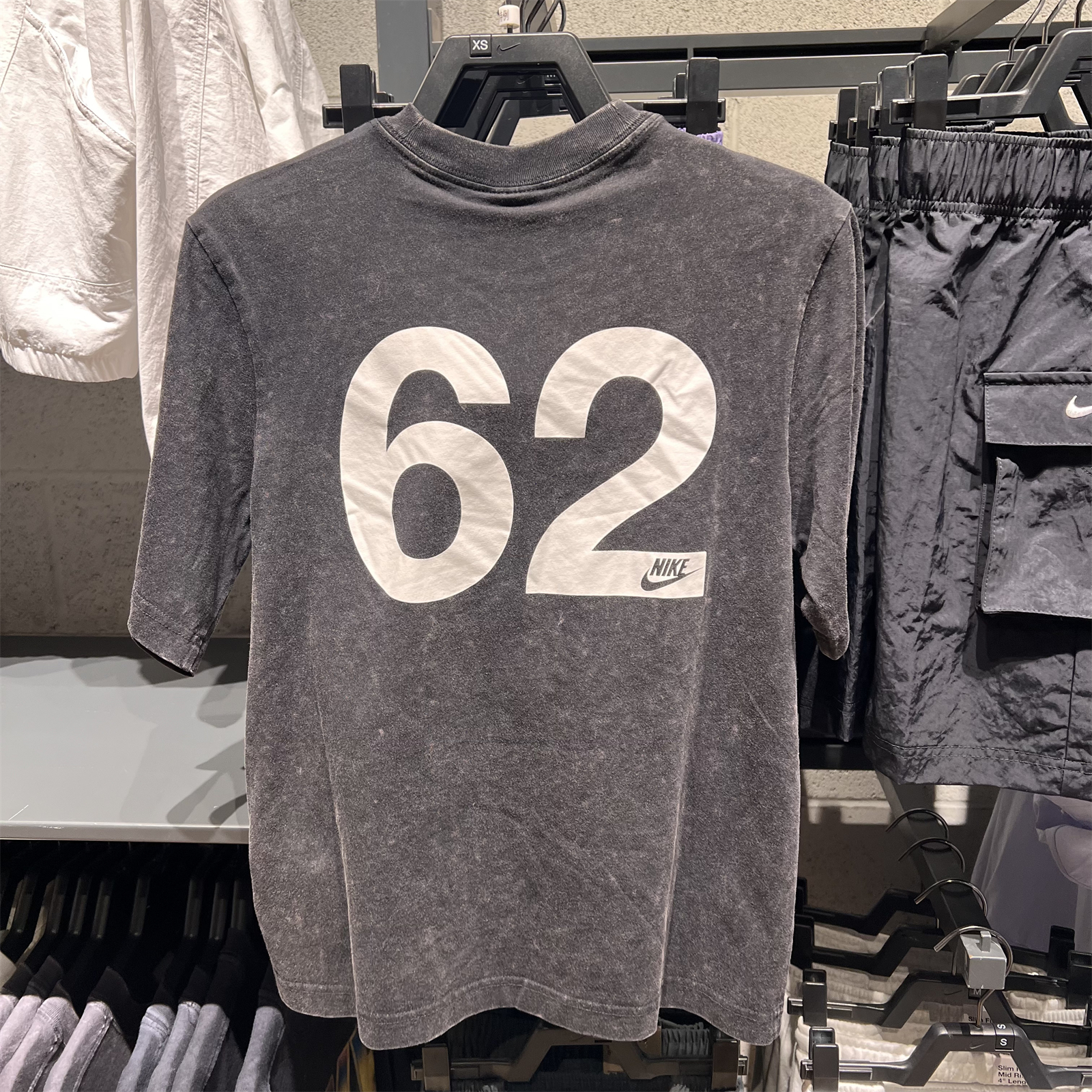 Nike耐克女子短袖2025夏季新款运动上衣纯棉休闲T恤衫IF0623-010