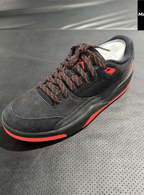 NIKE耐克男子篮球板鞋JORDAN26春新款黑红运动休闲鞋 HF3255-011