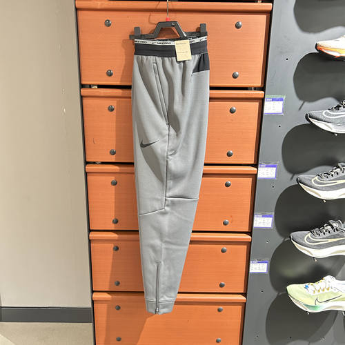Nike/耐克加绒运动训练长裤