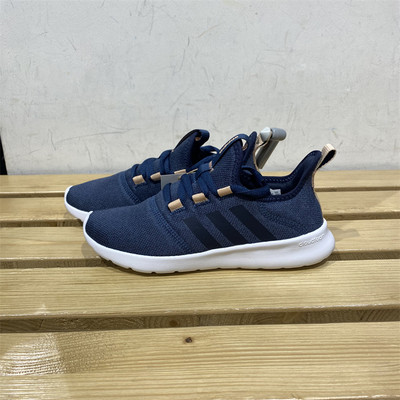 Adidas/阿迪达斯CLOUDFOAM PURE 2.0女经典运动休闲跑步鞋H00947