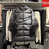 NIKE耐克男子中长款 羽绒服大勾子25冬新款 连帽户外保暖外套IH2378