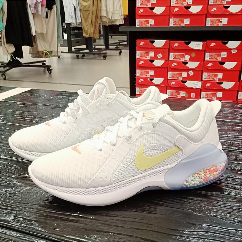 正品Nike/耐克Joyride Dual Run女子颗粒运动跑步鞋 CT0311-102