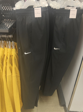 正品Nike/耐克男子运动篮球健身跑步运动休闲收腿长裤 CV1991-010