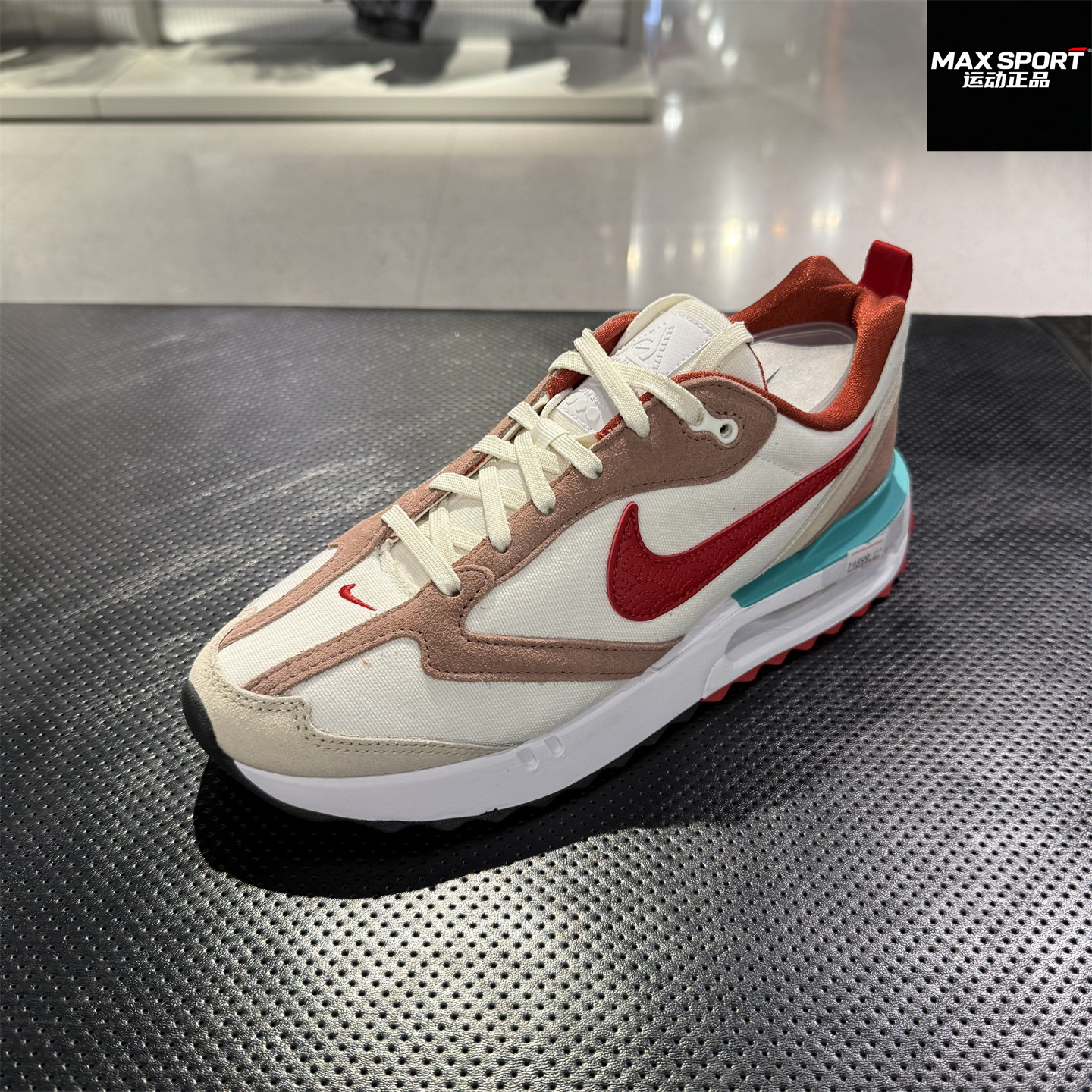 NIKE耐克男子休闲鞋AIR MAX DAWN气垫26春款跑步运动老爹鞋DJ3624