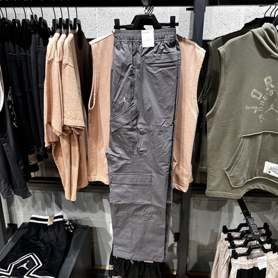 耐克男子工装长裤直筒裤