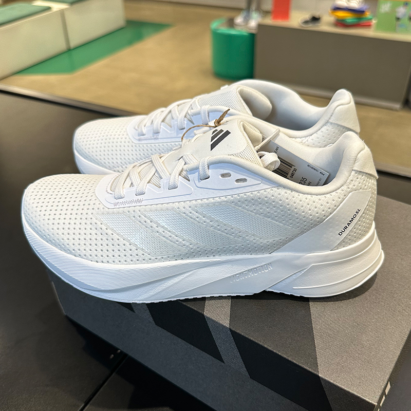正品Adidas/阿迪达斯女子新款透气运动训练耐磨休闲跑步鞋 IF7875