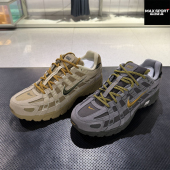 跑步运动休闲鞋 NIKE耐克男子老爹鞋 新款 6000厚底26春季 IH0946