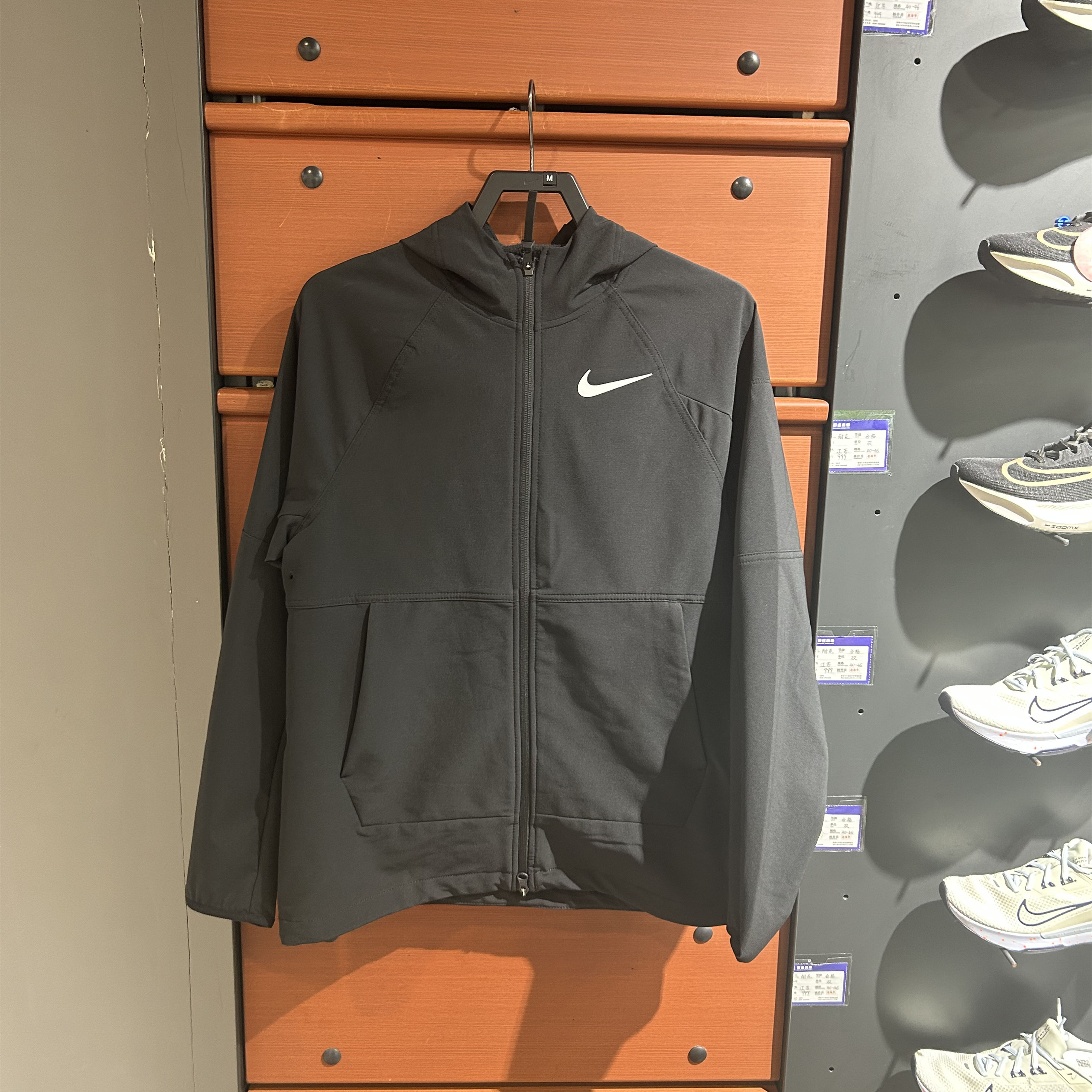 Nike/耐克加绒夹克外套