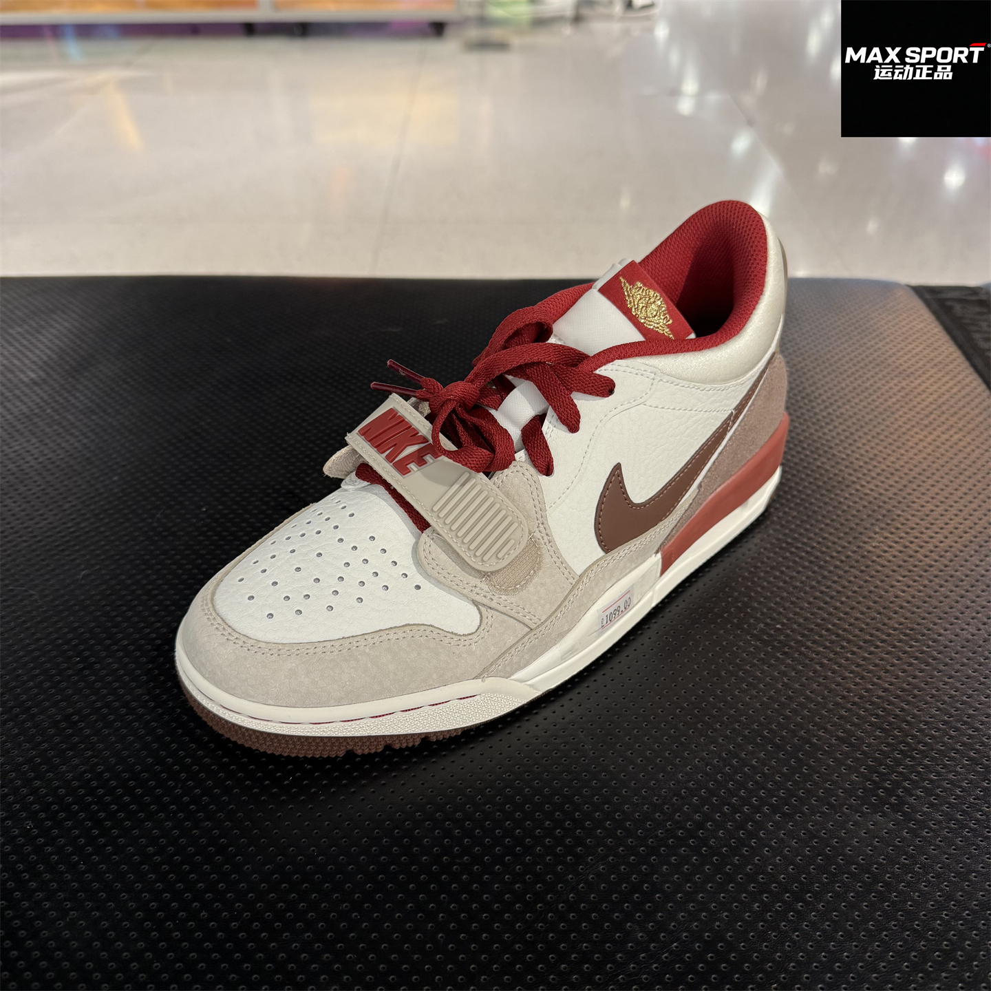 NIKE耐克AJ312男子篮球板鞋Jordan缓震26新年款运动休闲鞋IQ9783