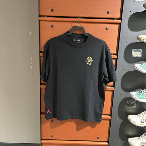 Nike/耐克透气宽松T恤短袖