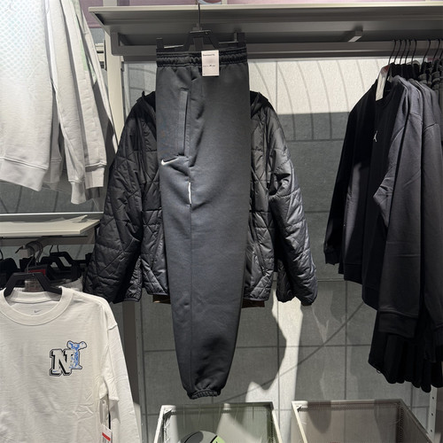 耐克男子篮球长裤卫裤