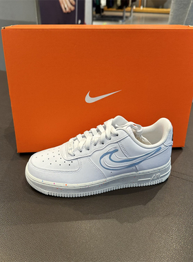 正品Nike耐克女鞋2024夏新款Air Force 1缓震运动休闲板鞋HF5721