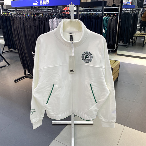 Adidas/阿迪达斯休闲夹克外套