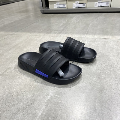 Adidas/阿迪达斯休闲夏季凉拖鞋